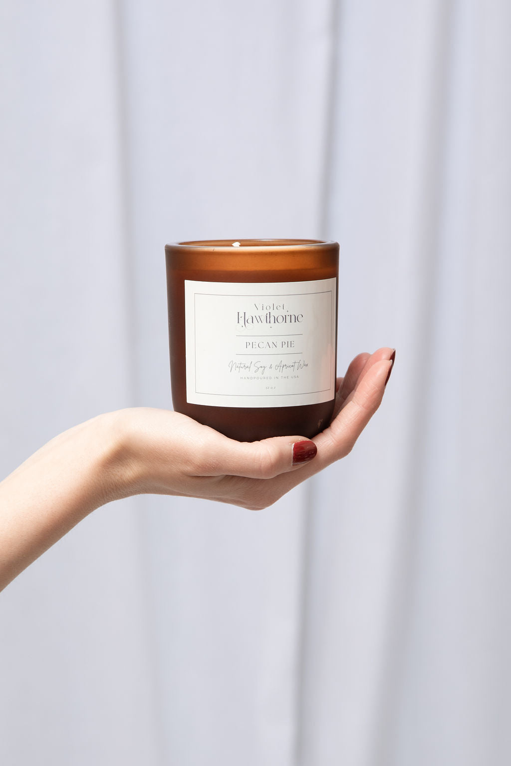 Pecan Pie Candle, 12oz