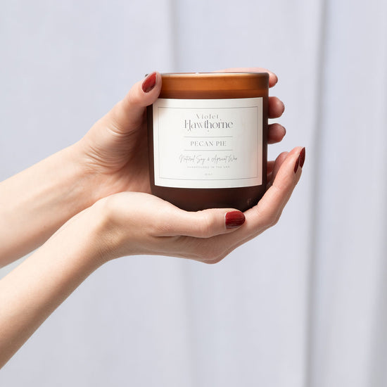 Pecan Pie Candle, 12oz