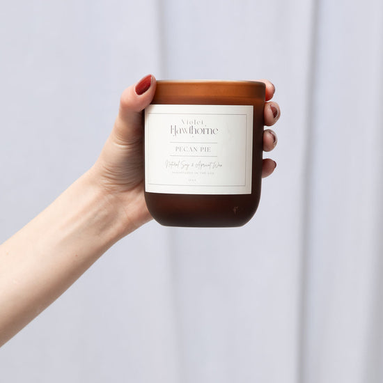 Pecan Pie Candle, 12oz