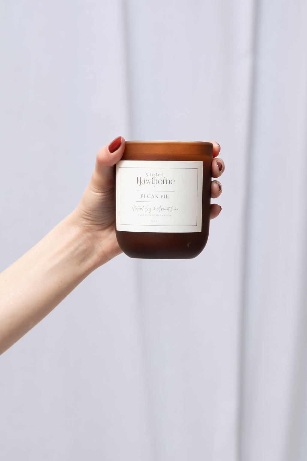 Pecan Pie Candle, 12oz