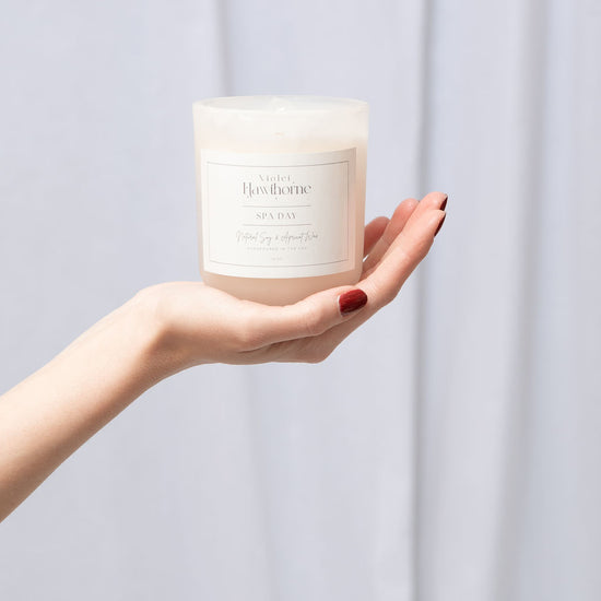 Spa Day Candle, 12oz
