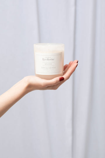 Spa Day Candle, 12oz