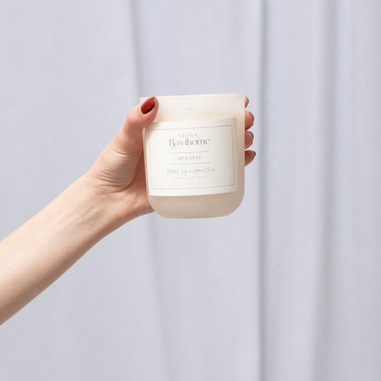 Spa Day Candle, 12oz