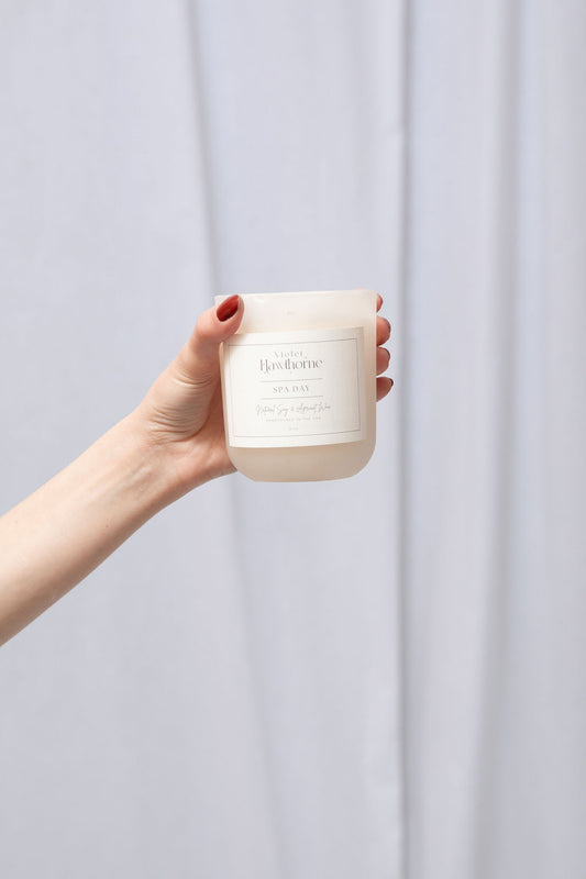 Spa Day Candle, 12oz