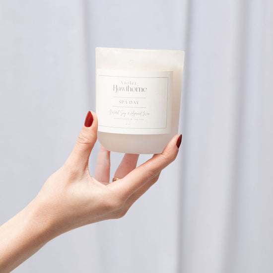 Spa Day Candle, 12oz