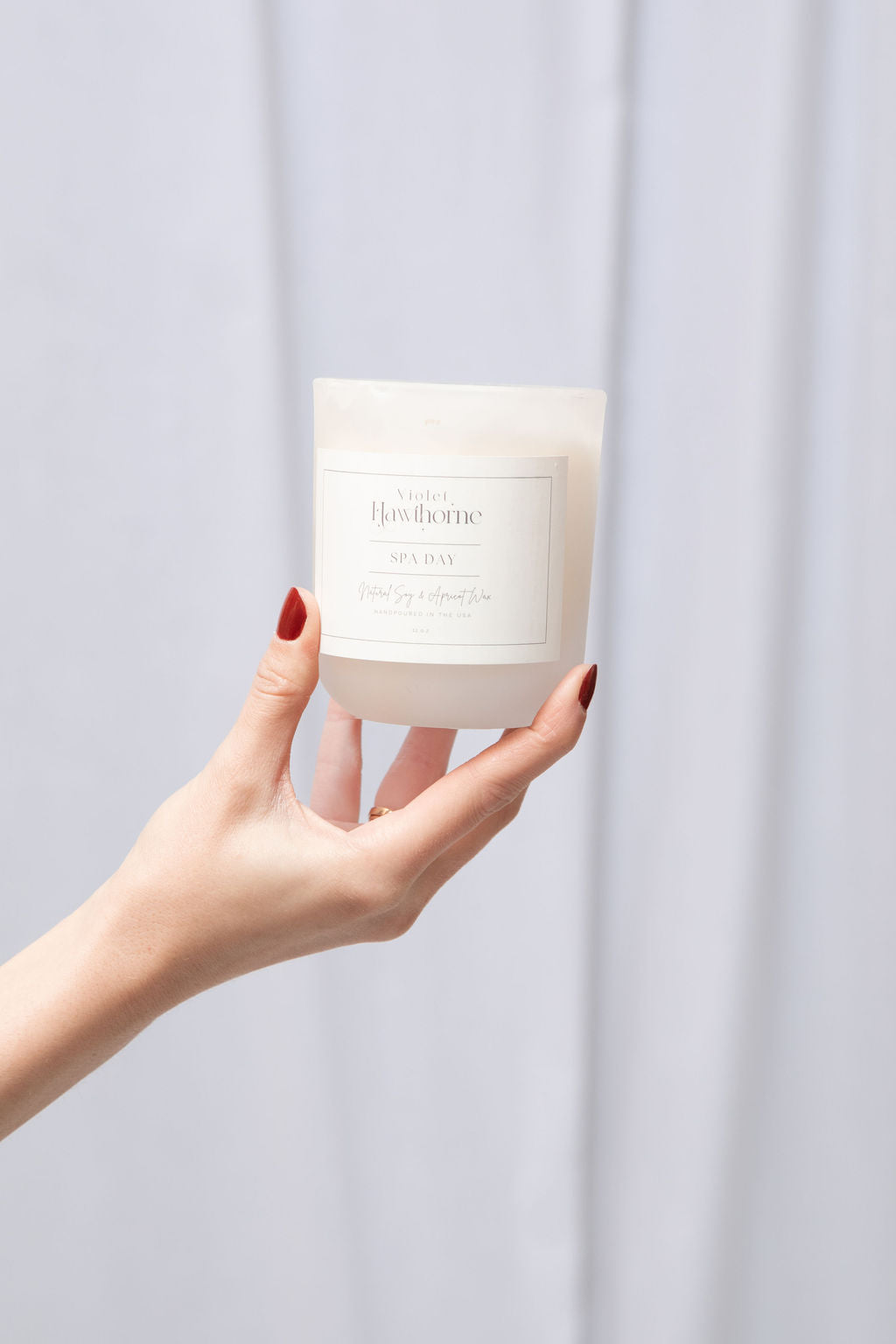 Spa Day Candle, 12oz