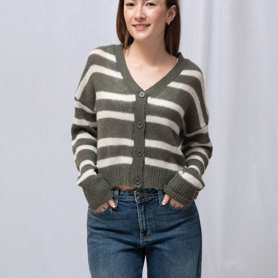 Sage Cardigan