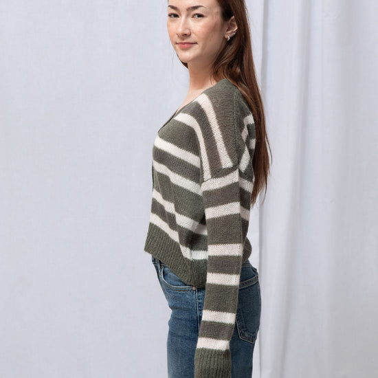 Sage Cardigan