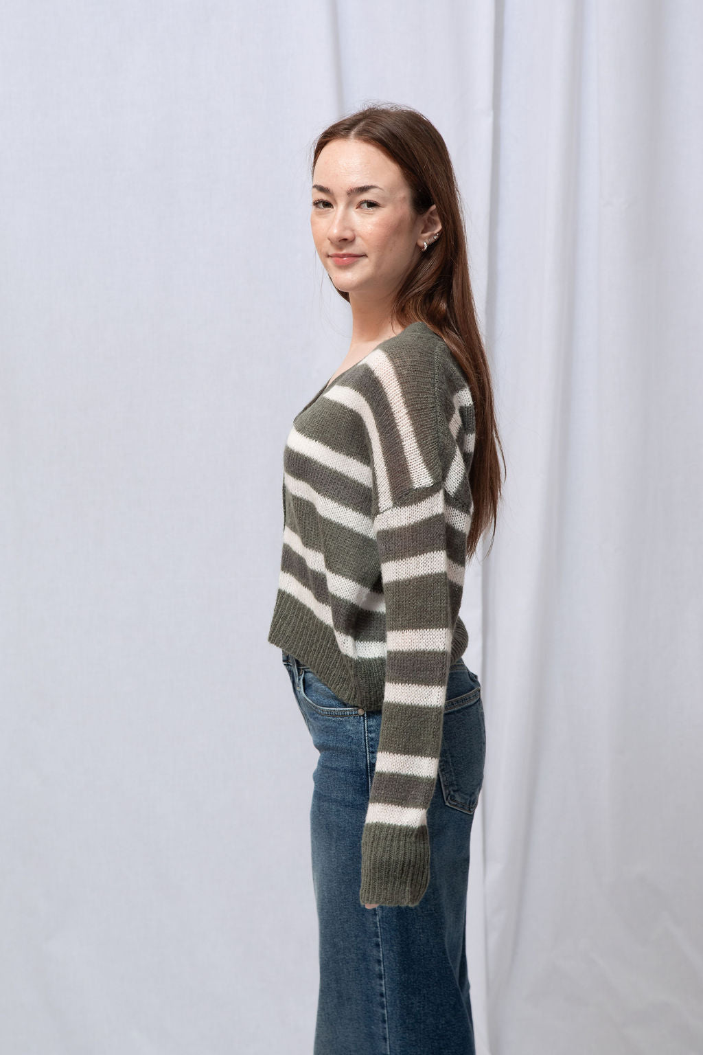 Sage Cardigan