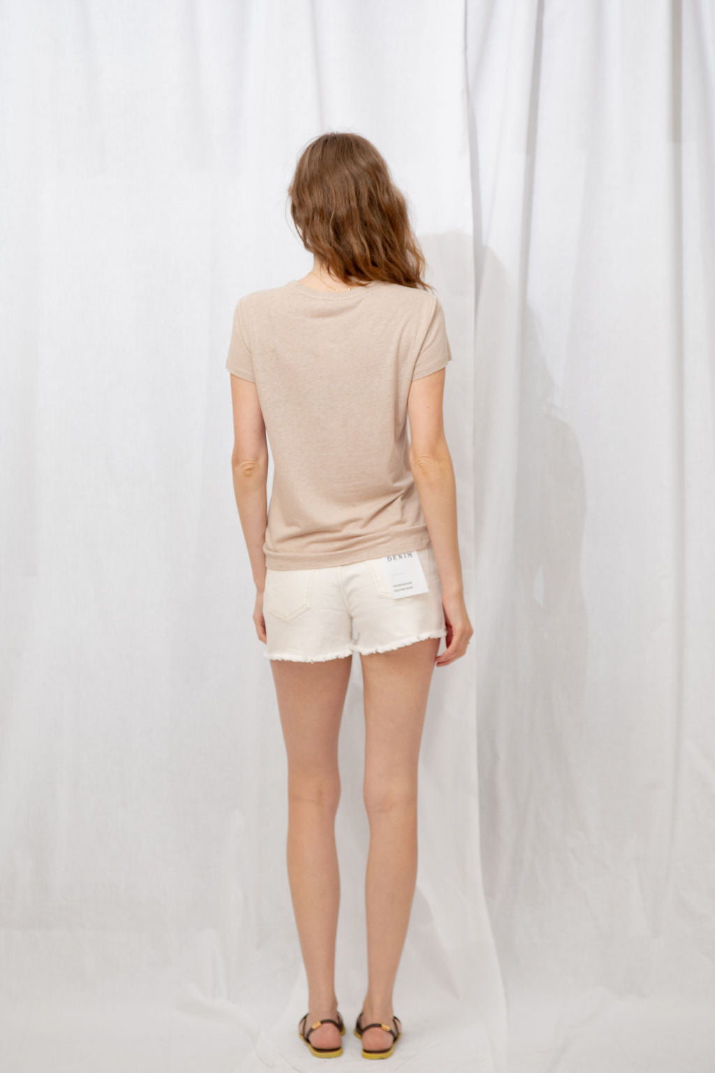 Troublemaker High Rise Shorts