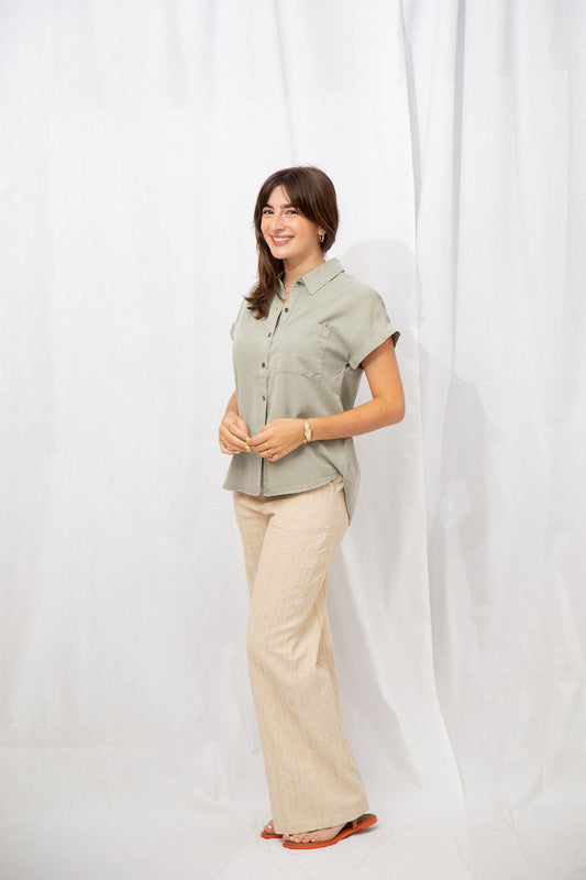 Beck Button Up Shirt