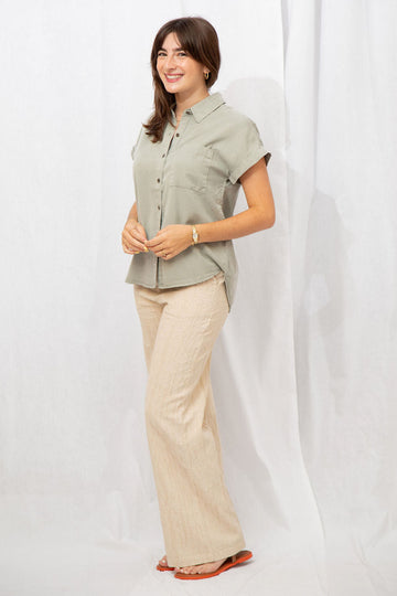 Elyna Wide Leg Pants