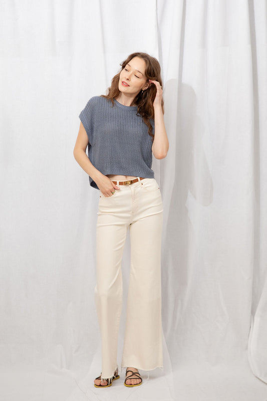 Sutton Knit Top