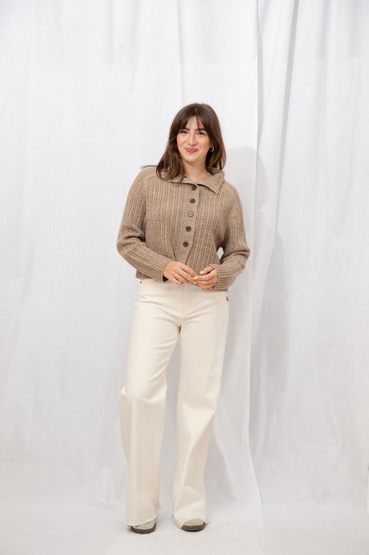 Patton Cardigan