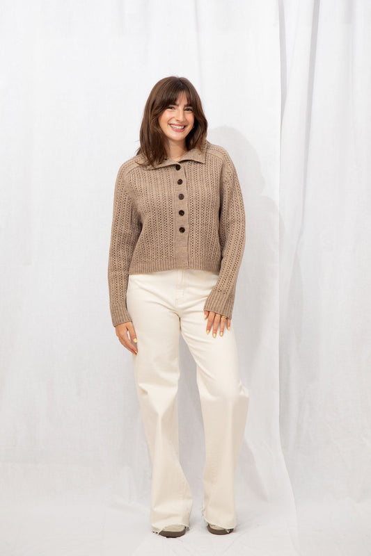 Patton Cardigan