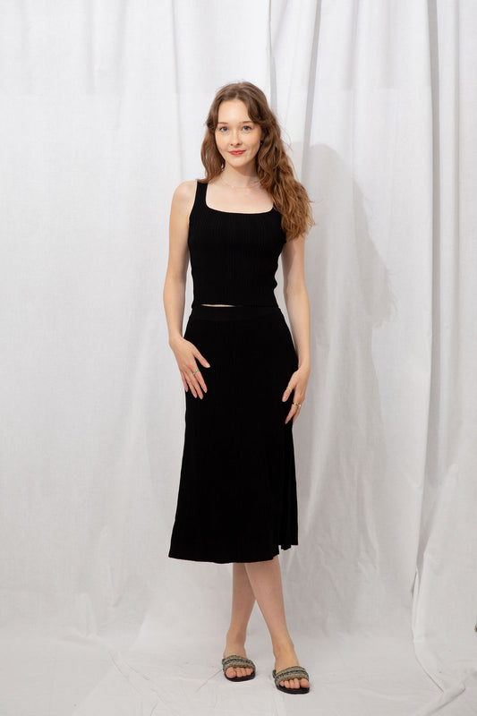 Isabella Knit Skirt