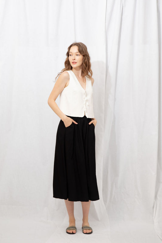 Ophelia Midi Skirt
