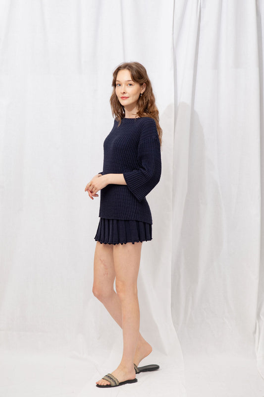 Briggs Oversized Sweater