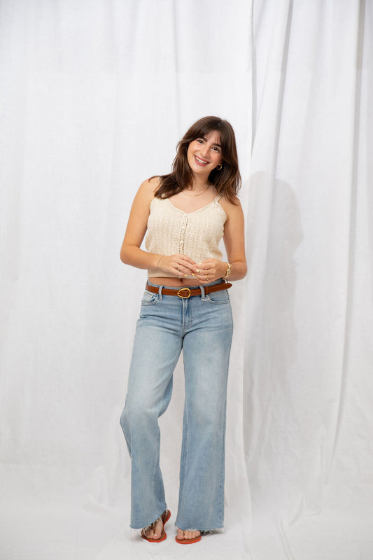 Cleo Knit Tank
