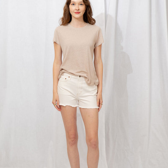 Troublemaker High Rise Shorts