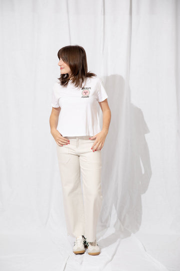 Amalfi Sun Tee