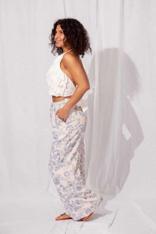 Blossom Wide Leg Pants