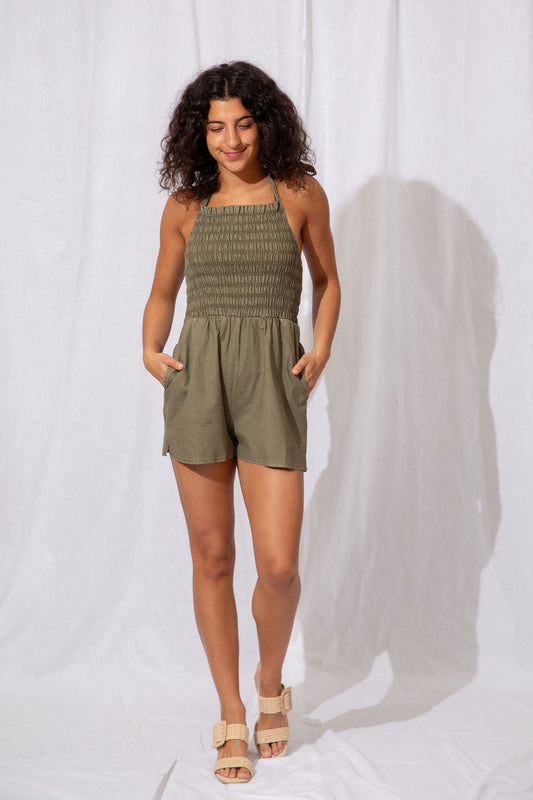 Rachel Romper