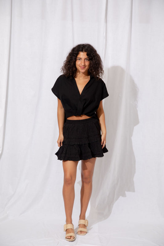 Skye Mini Skirt