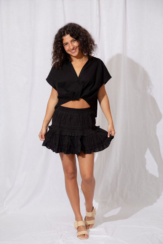 Skye Mini Skirt