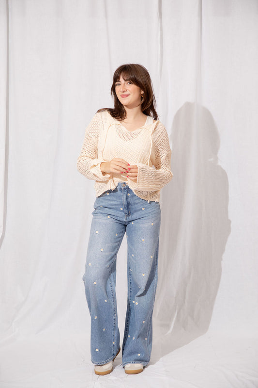 Tala Knit Pullover