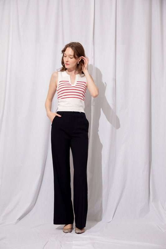 Sam Stripe Top