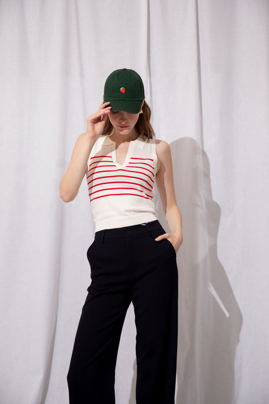 Sam Stripe Top