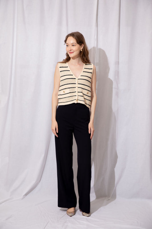 Celeste Knit Vest