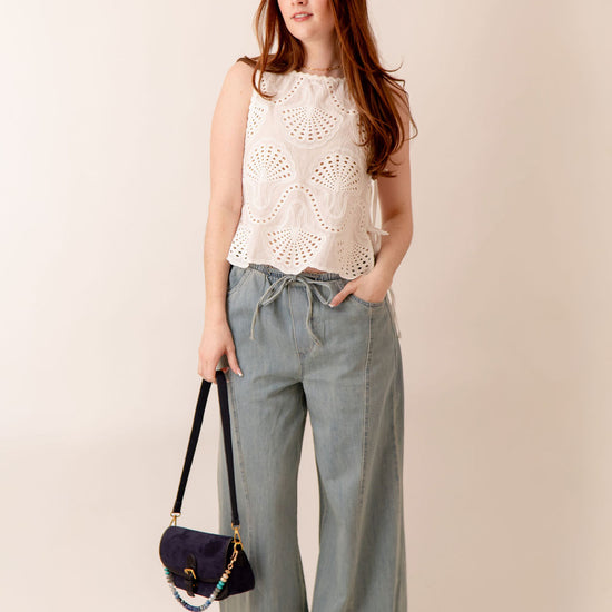 June Wide Leg