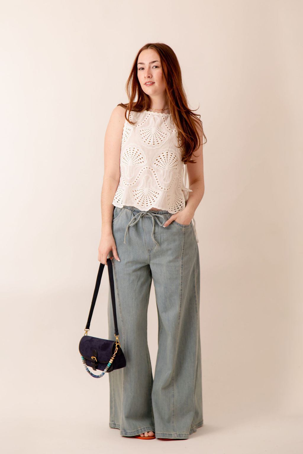 June Wide Leg