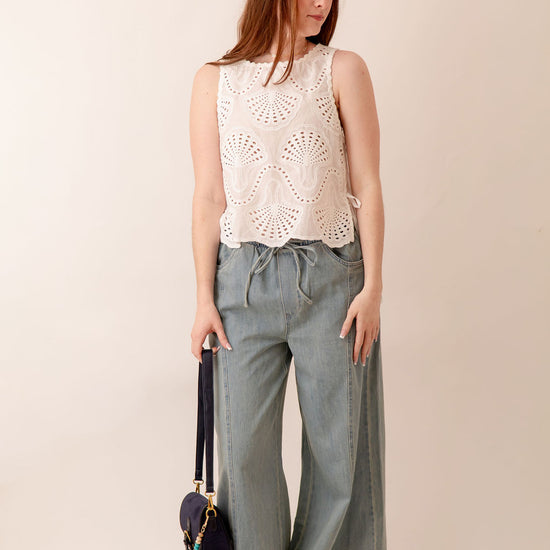 June Wide Leg