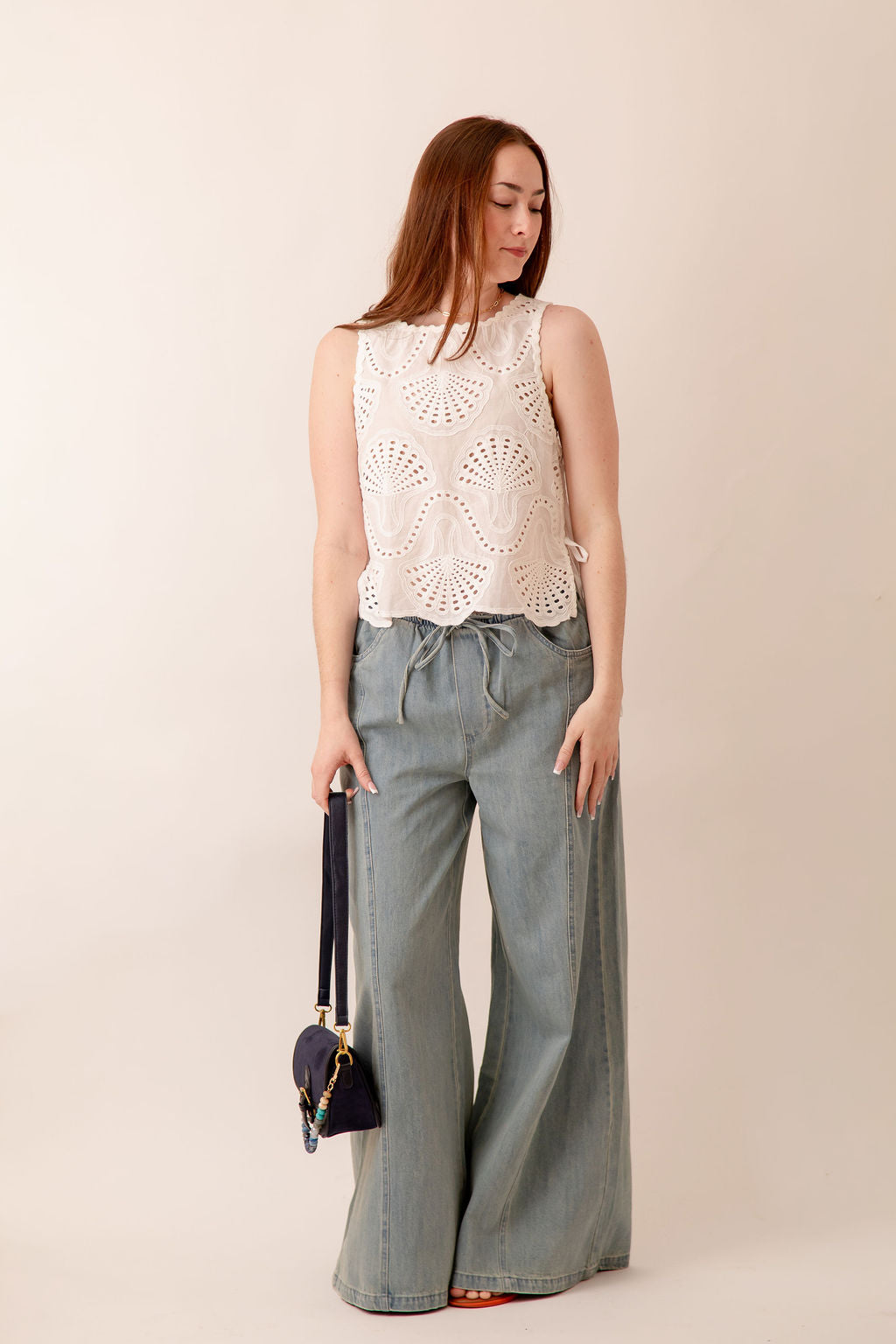 June Wide Leg