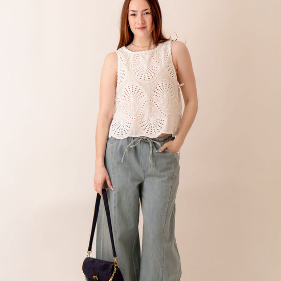 June Wide Leg