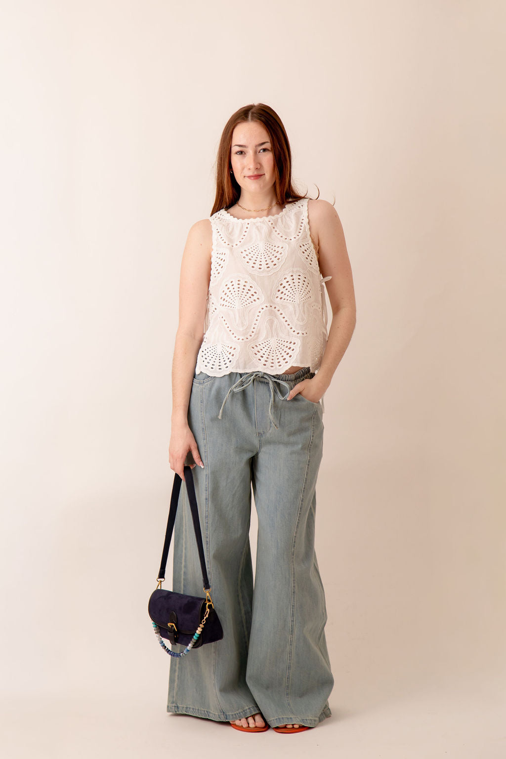 June Wide Leg