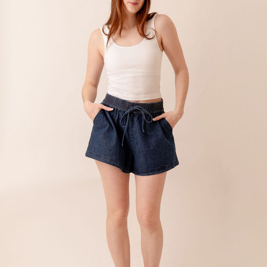 Millie Denim Shorts