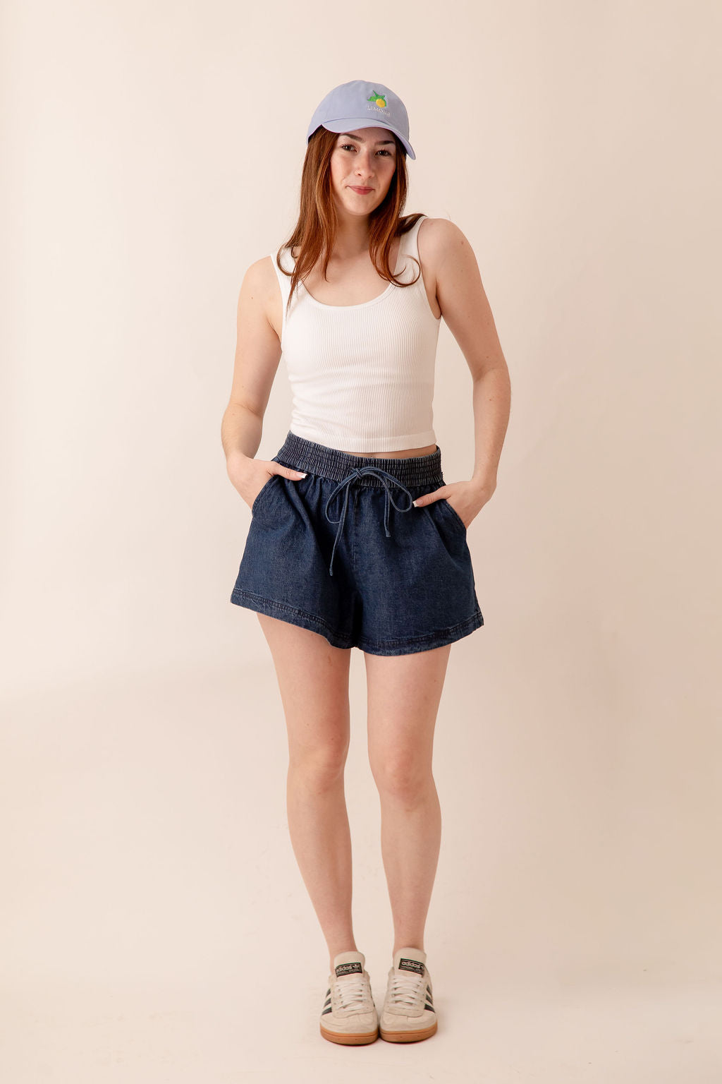 Millie Denim Shorts