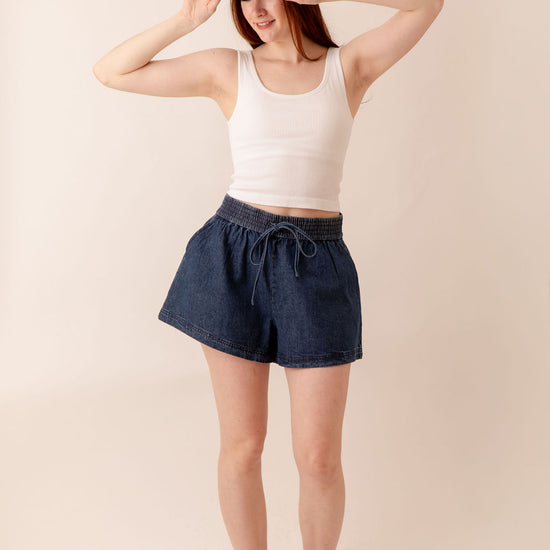 Millie Denim Shorts