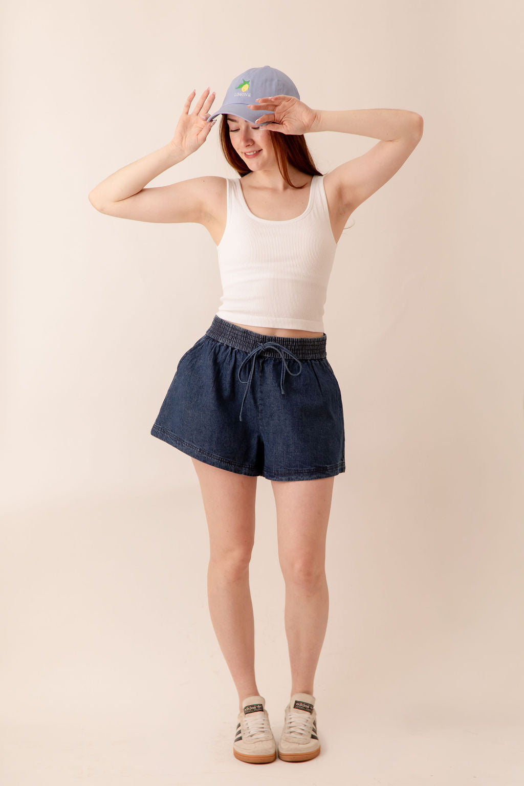 Millie Denim Shorts