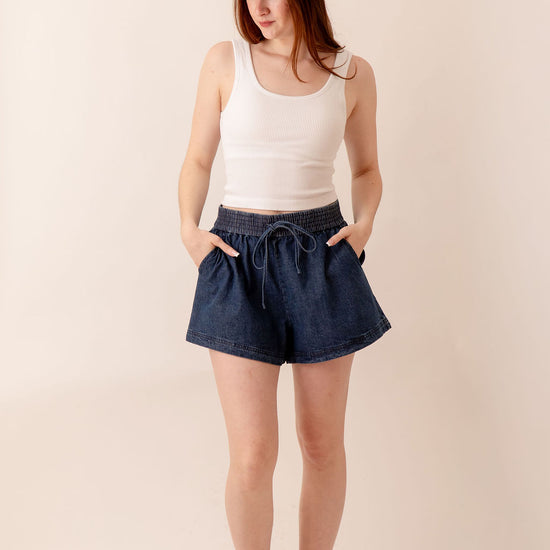 Macy Ribbed Tank