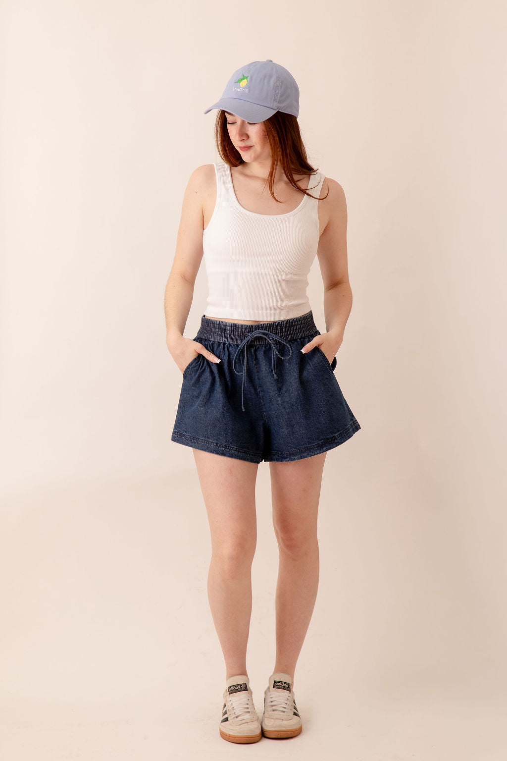 Macy Ribbed Tank