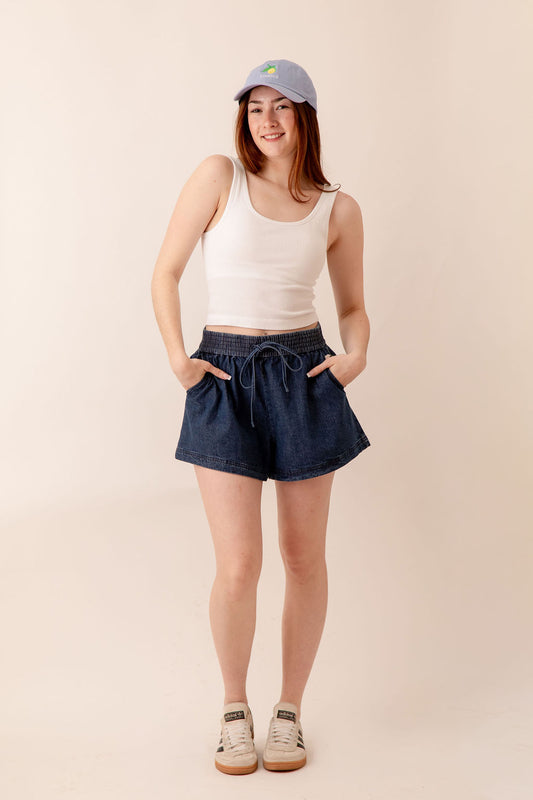 Millie Denim Shorts