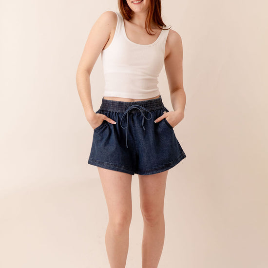 Macy Ribbed Tank