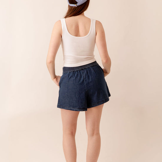 Macy Ribbed Tank