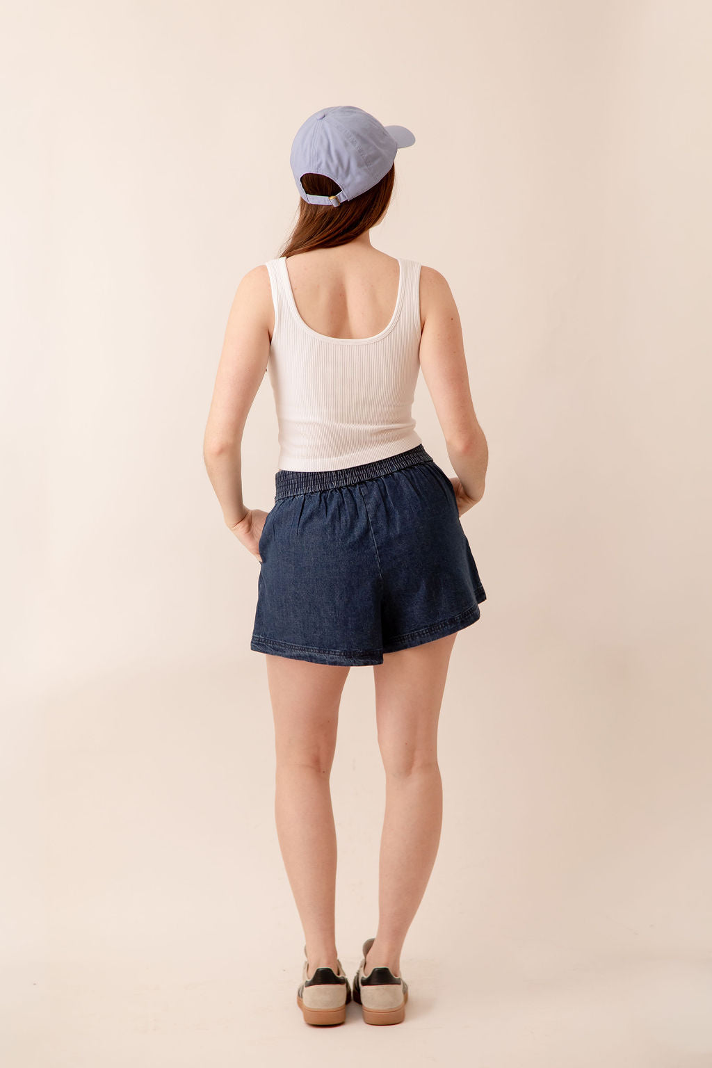 Macy Ribbed Tank