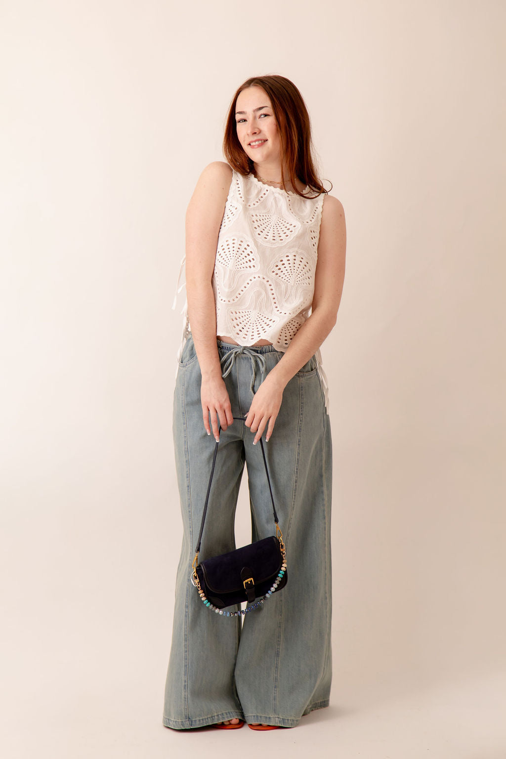 June Wide Leg